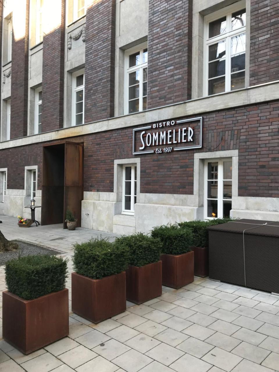 Luxury Apartment In Andreas Quartier デュッセルドルフ エクステリア 写真