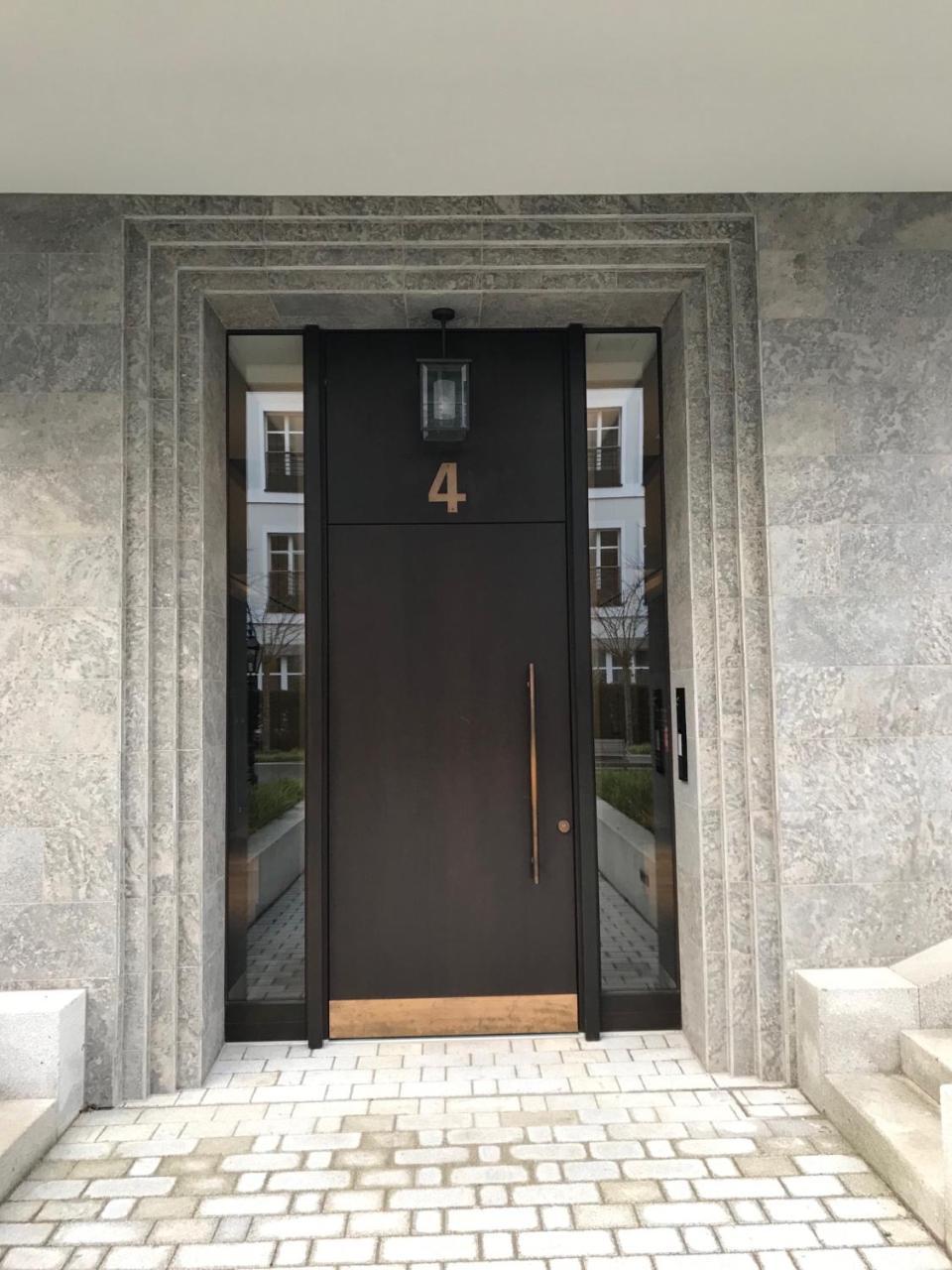 Luxury Apartment In Andreas Quartier デュッセルドルフ エクステリア 写真