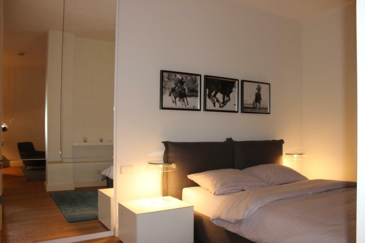 Luxury Apartment In Andreas Quartier デュッセルドルフ エクステリア 写真