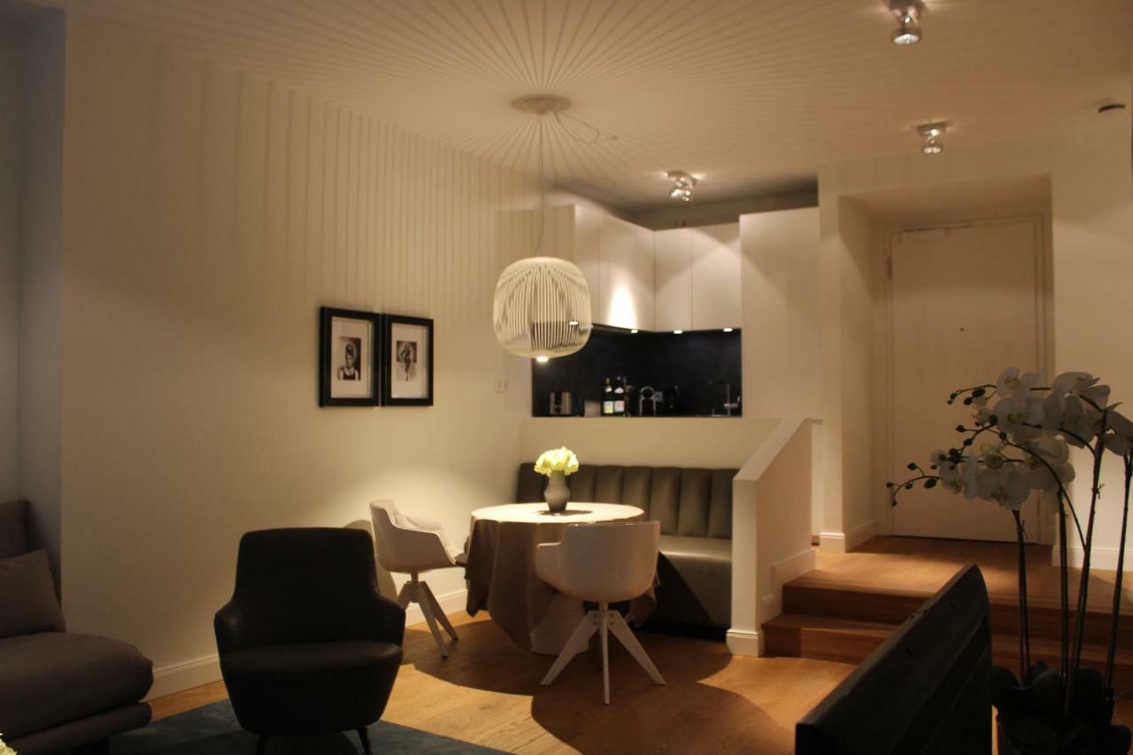Luxury Apartment In Andreas Quartier デュッセルドルフ エクステリア 写真
