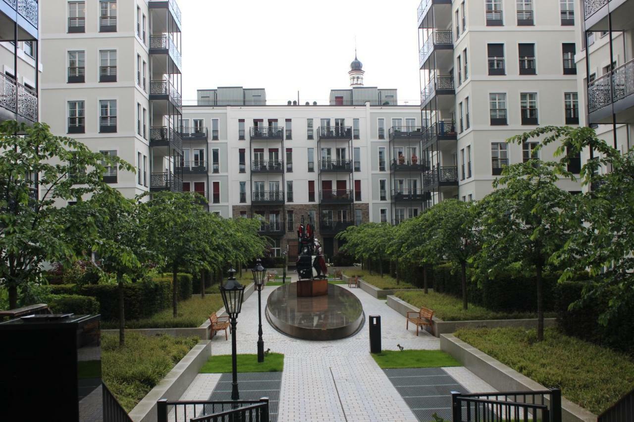 Luxury Apartment In Andreas Quartier デュッセルドルフ エクステリア 写真